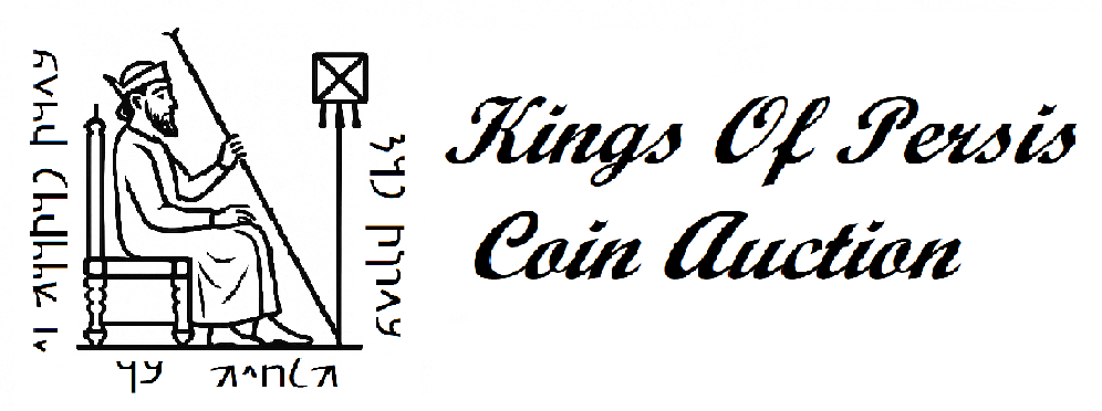 Kings Of Persis Coin Auction
